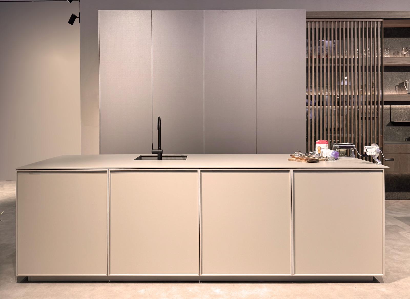 Cuines amb illa: el somni que pots fer realitat al showroom de Baouer a Terrassa