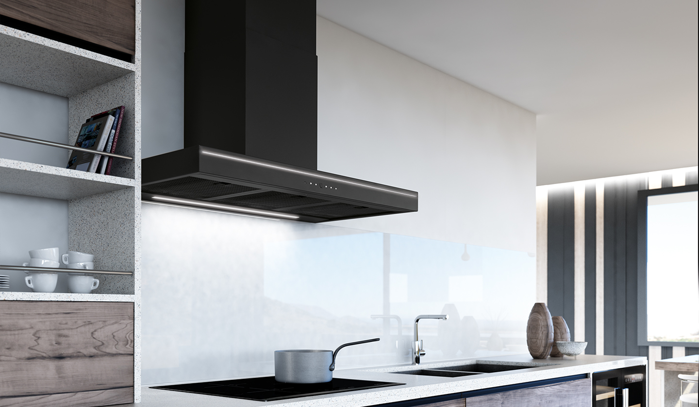 Frecan - Campanes Extractores